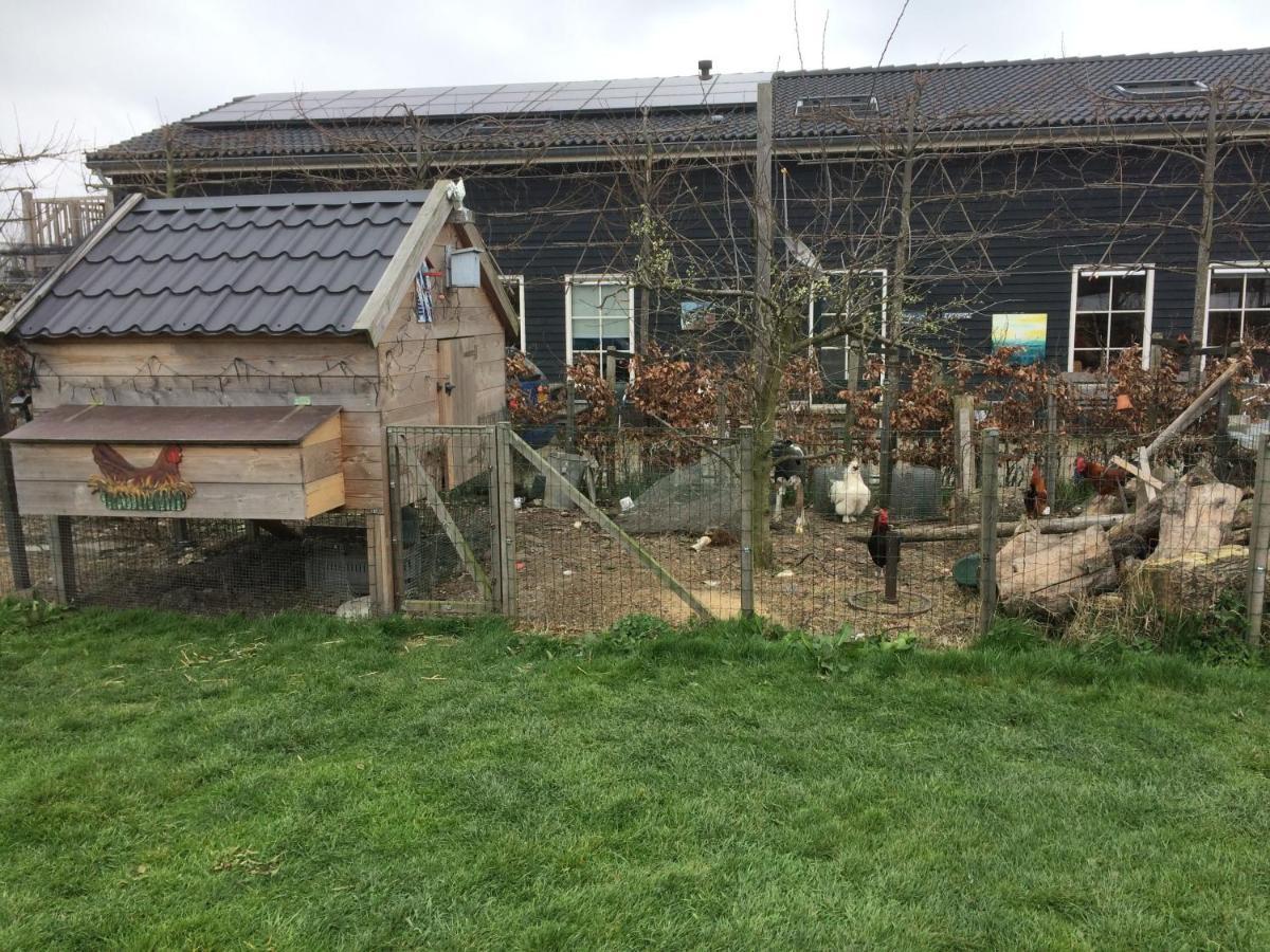 Hoeve Cornelia Berkel en Rodenrijs Exterior photo